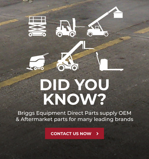 Leading Suppliers of Material Handling Equipment Briggs Equipment UK