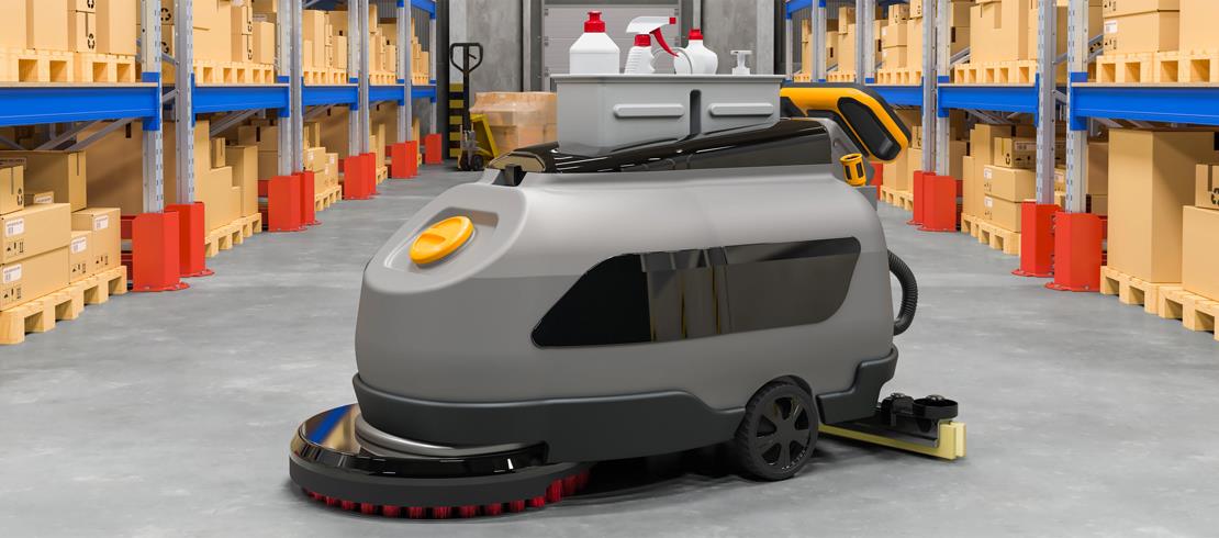 Warehouse Deep Clean: Which Hako Cleaning Machine Is Right for Your Facility?