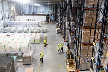 Warehouse Safety & PPE: A Practical Guide for Managers
