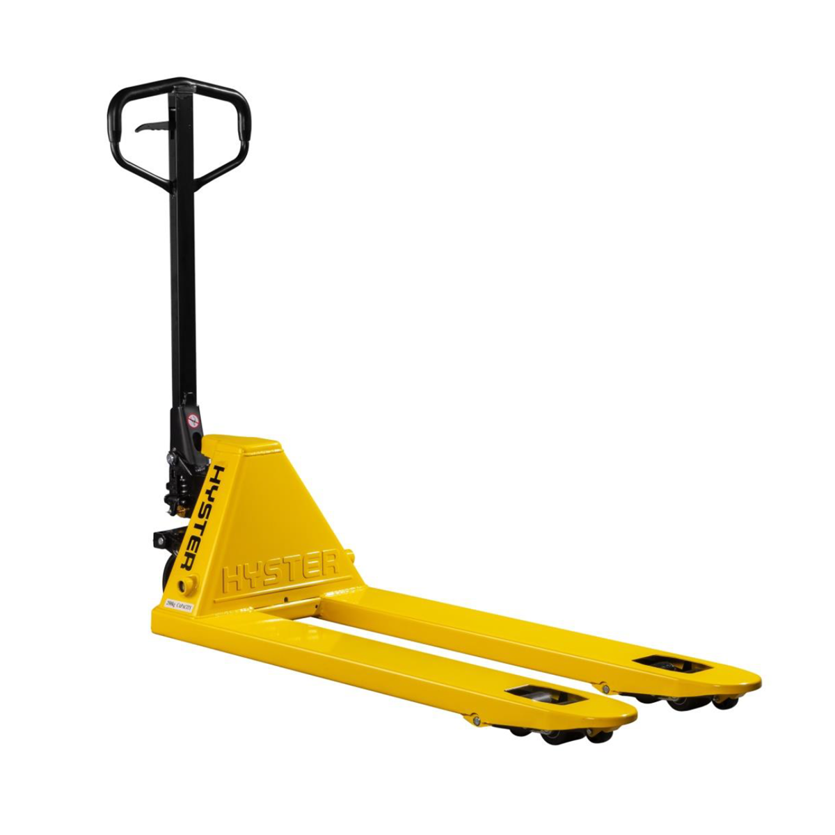 HYSTER PREMIUM HAND PALLET TRUCK Briggs Equipment UK Ltd