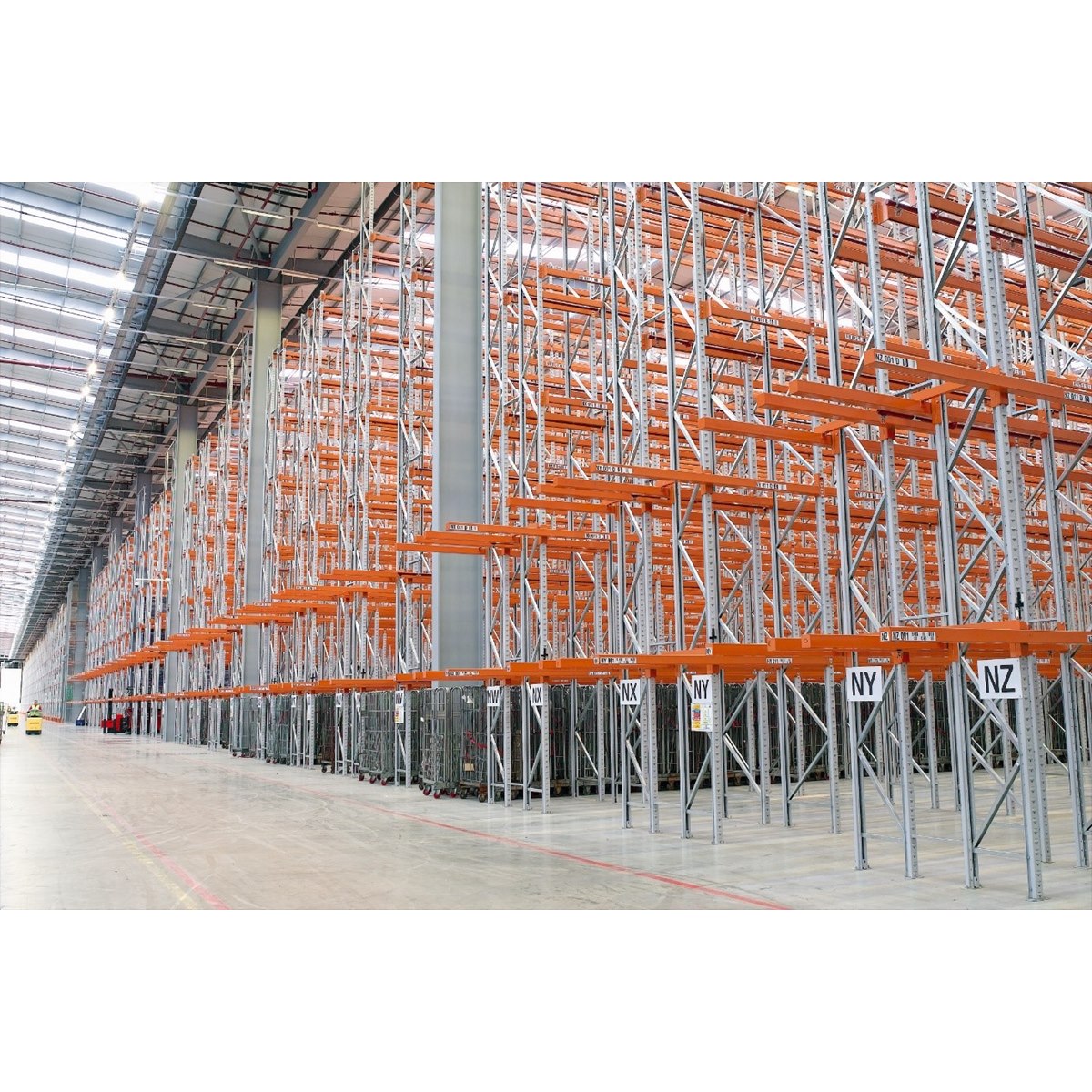 PALLET RACKING | Briggs Equipment UK Ltd