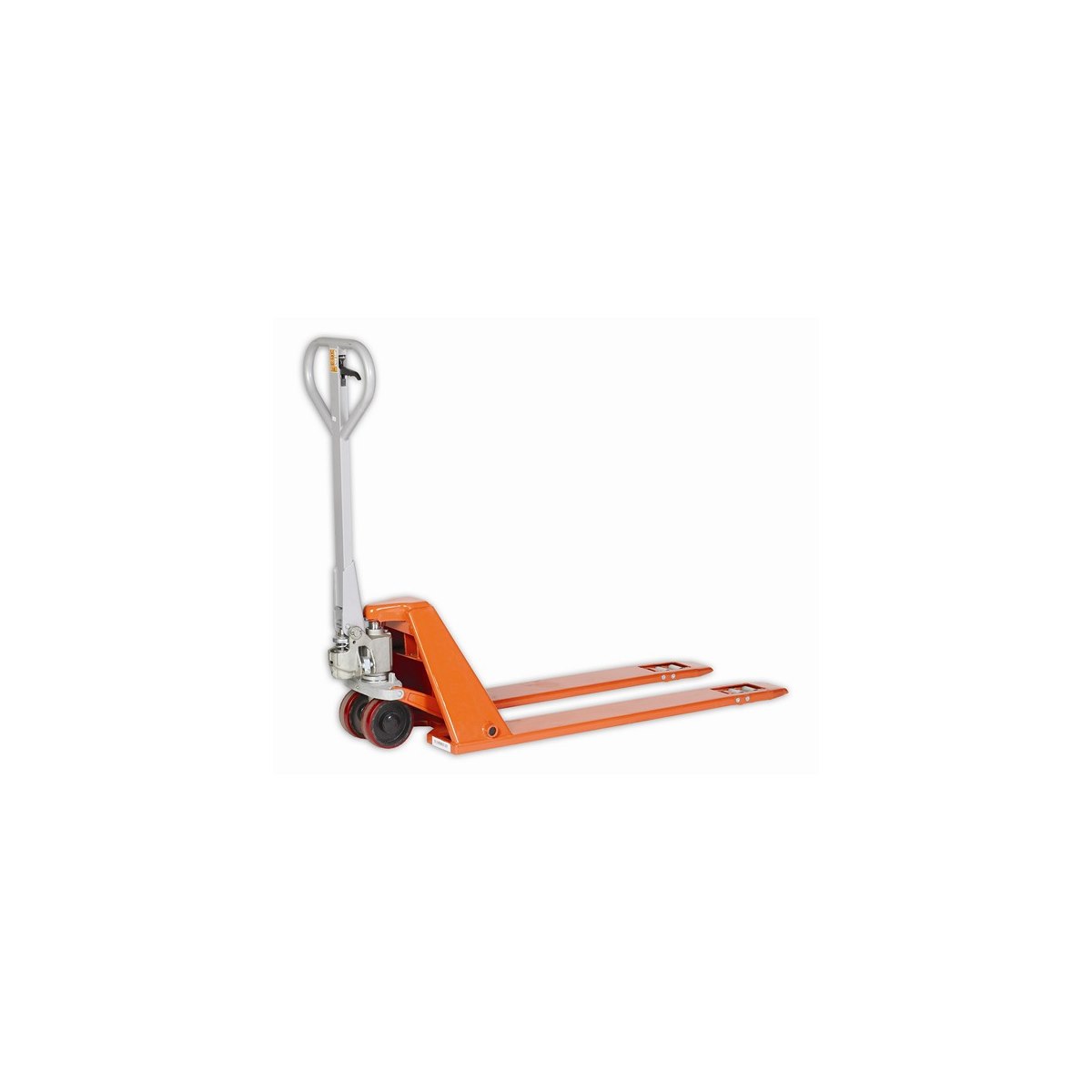 WARRIOR LOW PROFILE PALLET TRUCK Briggs Equipment UK Ltd