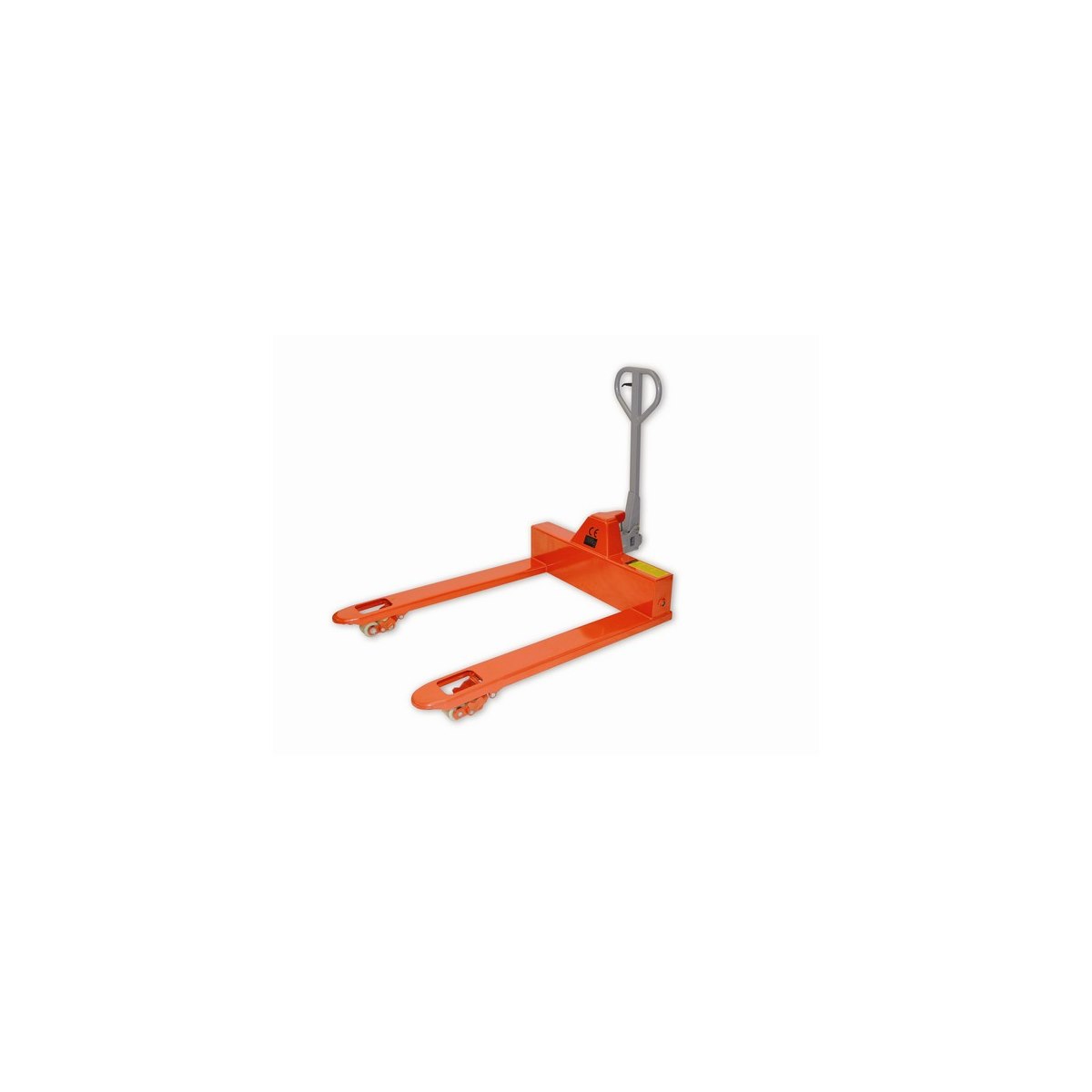 WARRIOR EXTRA WIDE PALLET TRUCK Briggs Equipment UK Ltd