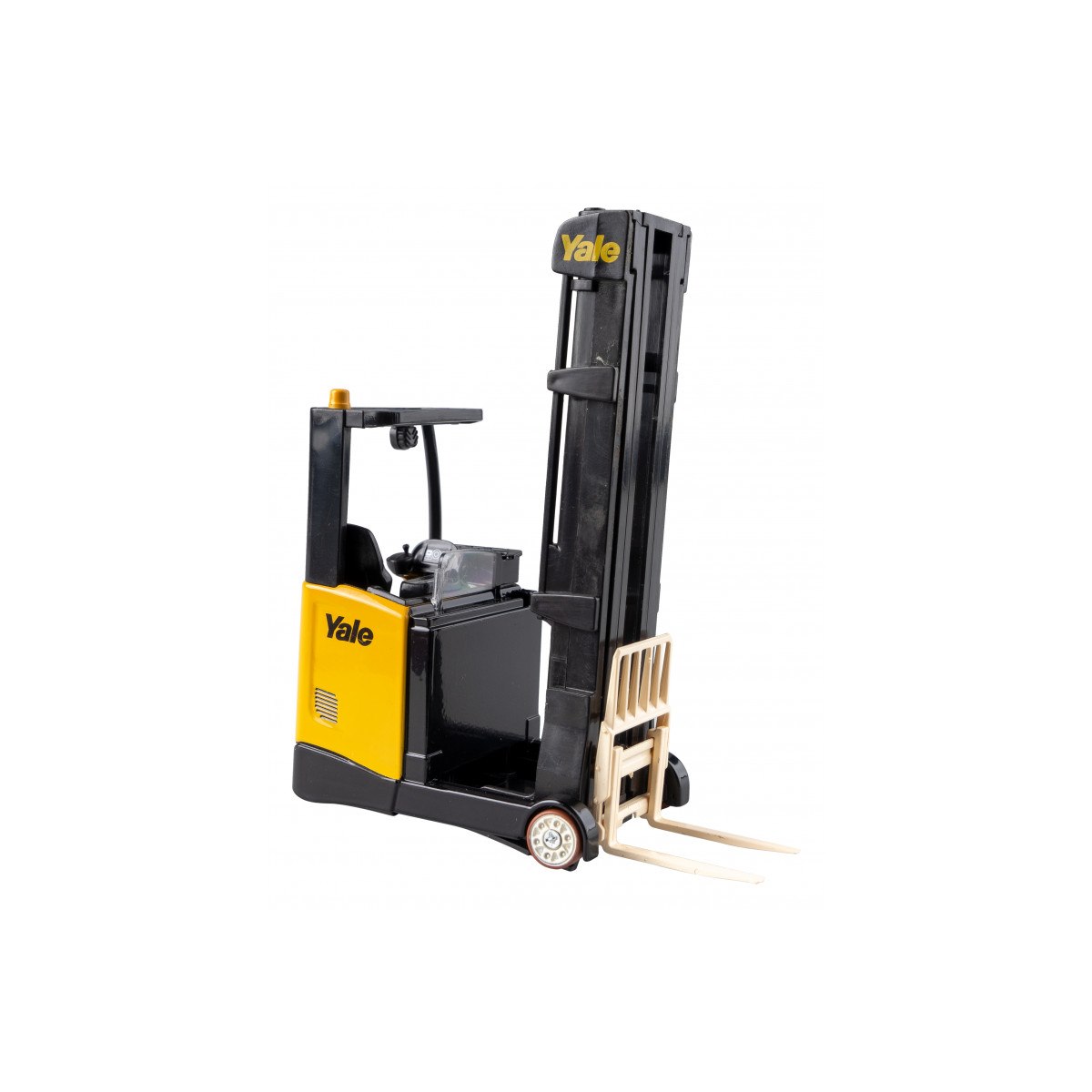 Yale Reach Truck Scale Model | Briggs Equipment UK Ltd