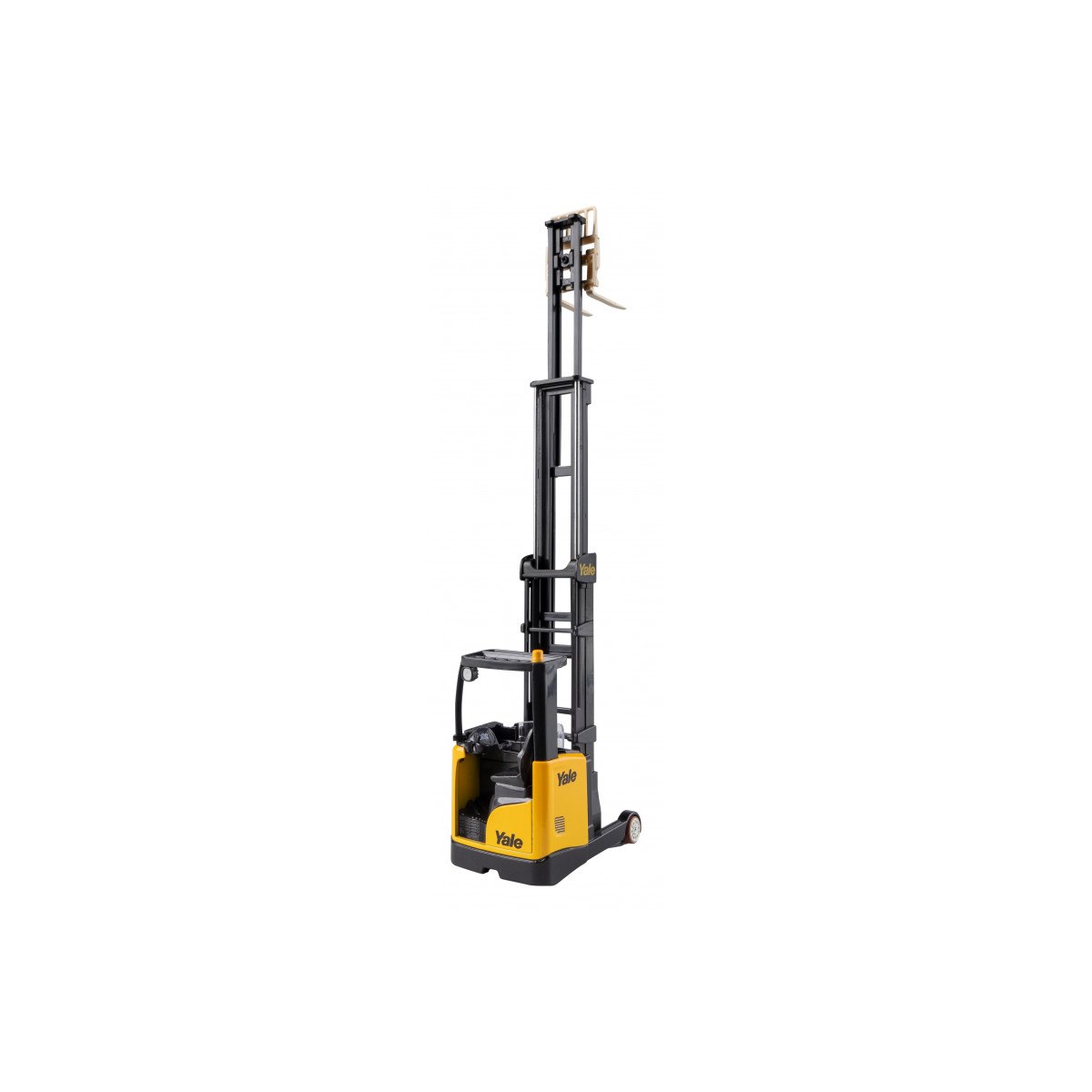 Yale Reach Truck Scale Model | Briggs Equipment UK Ltd